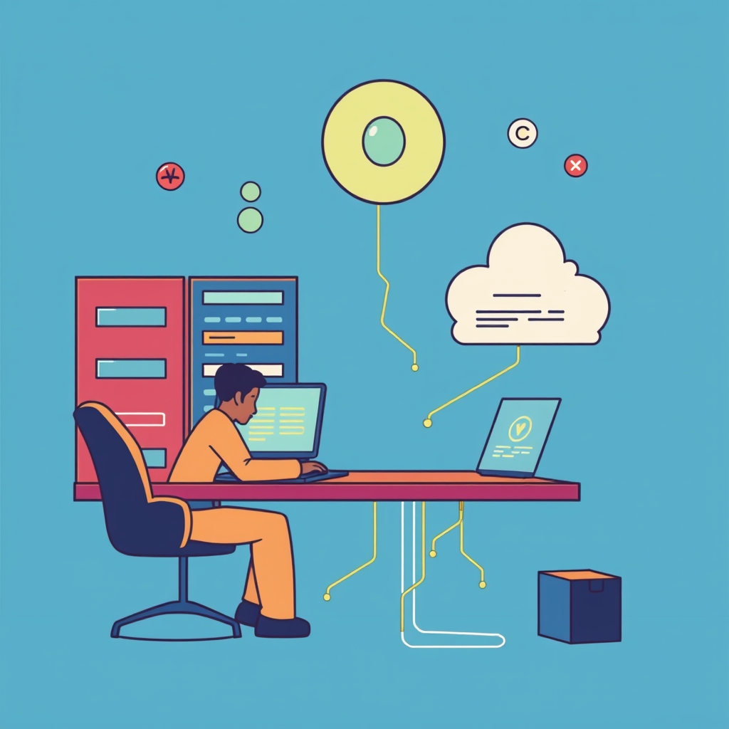 O Monolito de Eventos: Quando CRUD não dá conta e a gente precisa de mais que um `SELECT *`