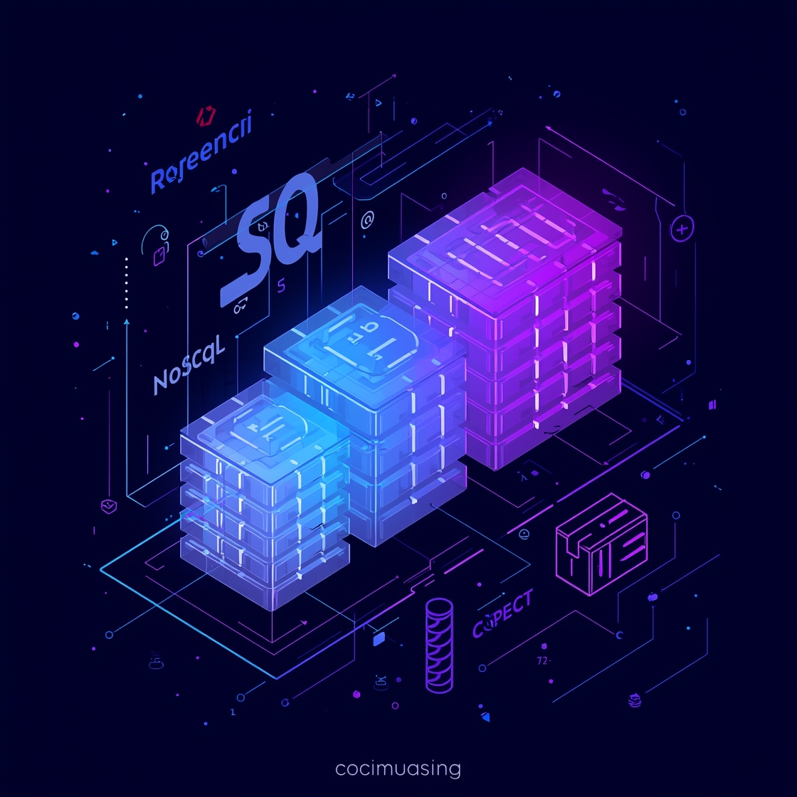 SQL vs. NoSQL: A Batalha Silenciosa nos Bastidores dos Seus Dados